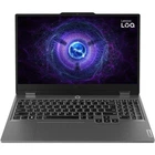 Ноутбук Lenovo LOQ 15ARP9,AMD Ryzen™ 5-7235HS,24/512GB,GeForce RTX™ 3050,15,6`144hz ,Win 11 Home,Storm Grey