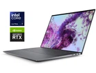 Игровой ультрабук Dell XPS 16 9640 / 16.3" (3840x2400) OLED Touch / Intel Core Ultra 7 155H (16 (22) ядер по 1.4 - 4.8 GHz) / 64 GB DDR5 / 4000 GB SSD / nVidia GeForce RTX 4070, 8 GB GDDR6, 128-bit / WebCam / Win 11