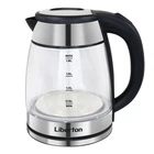 Электрочайник Liberton LEK-6833
