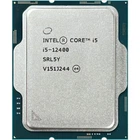 Core i5 2.5-4.4GHz/18MB TRAY (LGA1700) i5-12400 tray