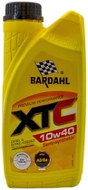 Моторное масло Bardahl XTC