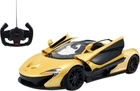 Машинка Rastar McLaren P1 на радіокеруванні. 1:14 жовтий