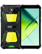 Защищенный смартфон Oukitel G5 4/256GB Green (глобальная версия)
