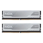 Оперативная память Apacer Nox 32 GB (2x16GB) DDR5 5600 MHz White (AH5U32G56C522MWAA-2)