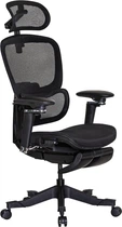 Офисное кресло Mealux Q5 Air Black (HF-Q5 M/B)