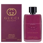 Парфюмированная вода Gucci Guilty Absolute Pour Femme для женщин