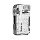Ліхтар Wuben G5 — RGB-ліхтарик 400 лм, IP68, магніт, поворотна головка, Type-C, Сріблястий