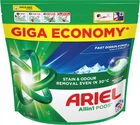 Капсулы для стирки Ariel Pods All-in-1 Горный источник для белых тканей 70 шт (8700216764193)
