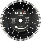 Диск алмазный Yato YT-59902 лазерно сваренные сегменты 230 мм (5906083119385)