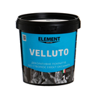Декоративне покриття Element Decor Velluto 1кг