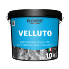 Декоративное покрытие Element Decor Velluto 10кг