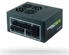 Блок живлення 450 Вт, Chieftec COMPACT, Black (CSN-450C)