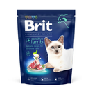 Сухий корм для кішок Brit Premium by Nature Cat Sensitive з ягнятком