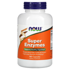 Натуральна добавка Now Foods Super Enzymes Капсули