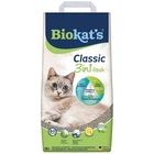 Наполнитель для кошачьего туалета Biokats FRESH (3in1) 18л 613796