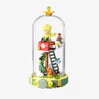 Конструктор Pantasy Le Petit Prince Серія Вічність- Поштова скринька бажань (86323)
