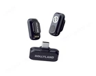 Портативна мікрофонна радіосистема Hollyland Lark A1 Mini Duo USB-C