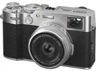 Компактний фотоапарат Fujifilm X100VI Silver (16821793)