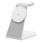 Зарядний пристрій бездротовий Proove Omni Power 3 in 1 / до 15W / Qi / white (WSOP15020002)