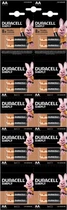 Щелочные батарейки Duracell Simply AA 1.5V LR6 20 шт. (5000394145580)