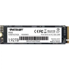 Накопичувач SSD 1.92TB Patriot P310 M.2 2280 PCIe NVMe 3.0 x4 TLC (P310P192TM28)