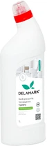 Засіб для миття туалету Delamark з хвойним ароматом 1 л (4820152331854)