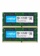 Crucial 64 GB (2x32GB) DDR4 3600 MHz Ballistix Black