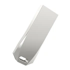 Флеш-накопичувач USB HOCO UD4 Intelligent high speed 8Gb сріблястий