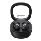 Навушники Baseus Bowie WM02 True Wireless Earphones чорний NGTW370201
