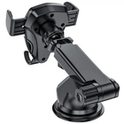 Автодержатель BOROFONE BH38 Magic center console черный