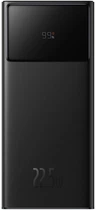 УМБ Baseus EnerFill FP41 30000MAh 22.5W QC PD Black (E0027K00)