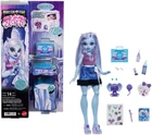 Набор-сюрприз Monster High Тайные ритуалы красоты Эбби! (JHK44)