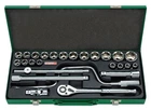 Набір інструментів 1/2" Toptul GCAD2601
