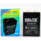Аккумуляторная батарея для весов, фонарей, игрушек GDLITING GD-645