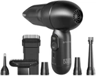 Аккумуляторный пылесос Bavin VC-02 15000 Pa 2000 мА·год Черный (Z-VC02 BK)
