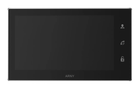 Мультиформатный видеодомофон ARNY AVD-740 2Мп 7'' IPS, Black