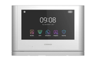 Аналоговый видеодомофон Commax CDV-1024MA 10'', White + Silver