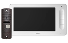 Комплект ARNY AVD-7006 (AVD-706 7'' + AVP-05 (v.2) 74°), White + Copper