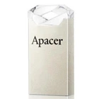 Флеш накопичувач USB 32Gb Apacer AH111, Crystal, USB 2.0 (AP32GAH111CR-1)