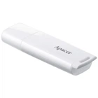 Флеш накопичувач USB 64Gb Apacer AH336, White, USB 2.0 (AP64GAH336W-1)