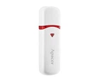 Флеш накопитель USB 32Gb Apacer AH333, White, USB 2.0 (AP32GAH333W-1)