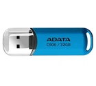 Флеш накопичувач USB 32Gb ADATA C906, Blue, USB 2.0 (AC906-32G-RWB)