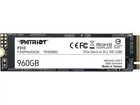 Твердотільний накопичувач SSD 960Gb, Patriot P310, PCI-E 3.0 x4, M.2 (P310P960GM28)