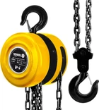 Цепная лебедка VOREL 3000 кг 80753 (5906083807534)