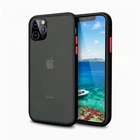 Противоударный чехол Avenger case для iPhone 11 Pro max (03) Black