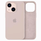 Чехол-накладка Silicone Full case для IPhone 13 Lavander (04) лаванда