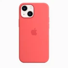 Чехол-накладка Silicone Full case для IPhone 13 Coral (39) коралловый