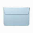 Чохол-Конверт Leather для MacBook 13,3 Sky Blue