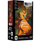 Настільна гра Geekach Games Unmatched: Червона Шапочка проти Беовульфа.
