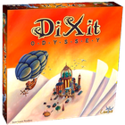 Настільна гра Ігромаг Діксіт: Одісея (Dixit Odyssey) (укр) ( DIX03UA )